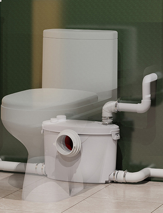 darálós WC